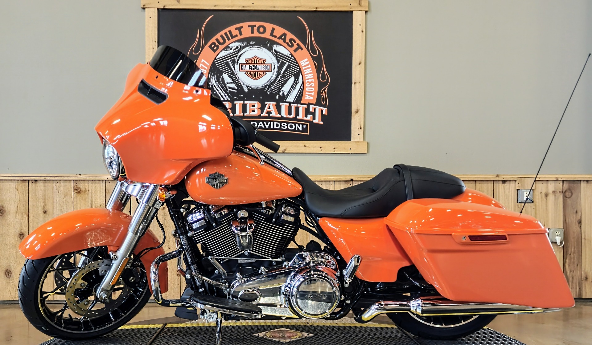 2023 Harley-Davidson Street Glide® Special in Faribault, Minnesota - Photo 5