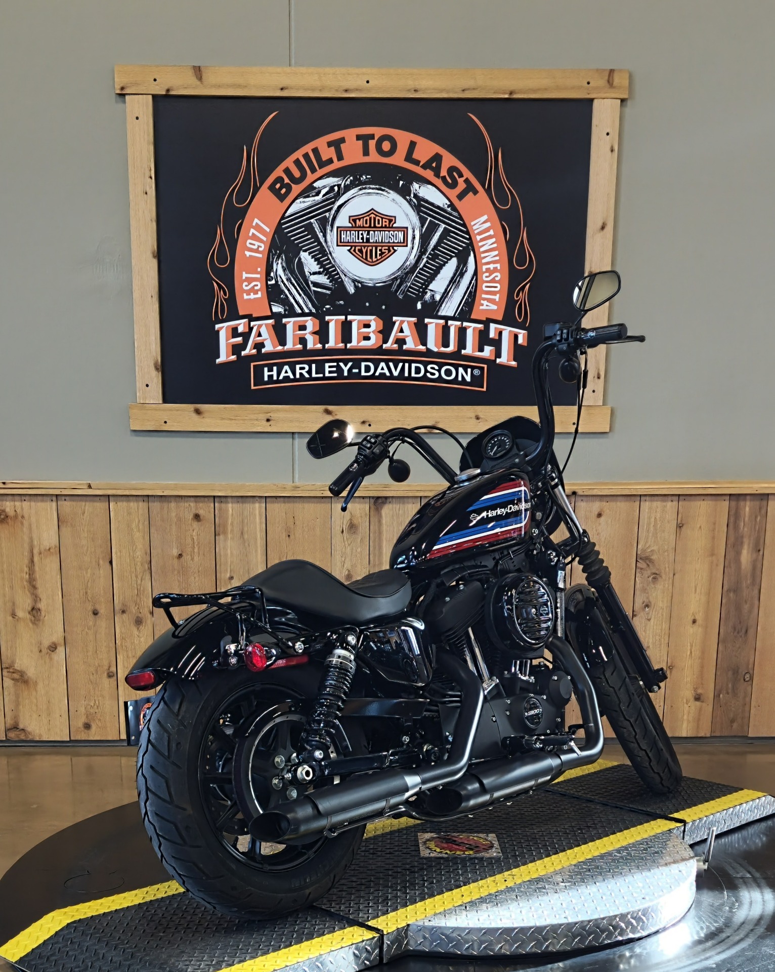 2020 Harley-Davidson Iron 1200™ in Faribault, Minnesota - Photo 8