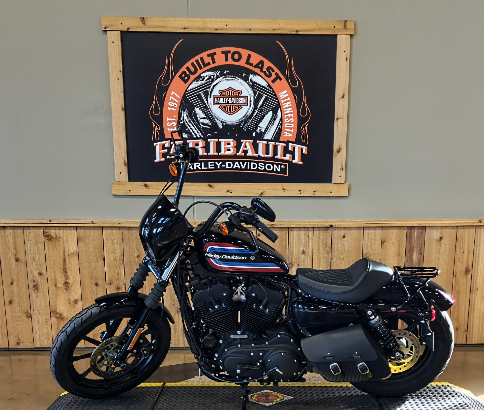 2020 Harley-Davidson Iron 1200™ in Faribault, Minnesota - Photo 5