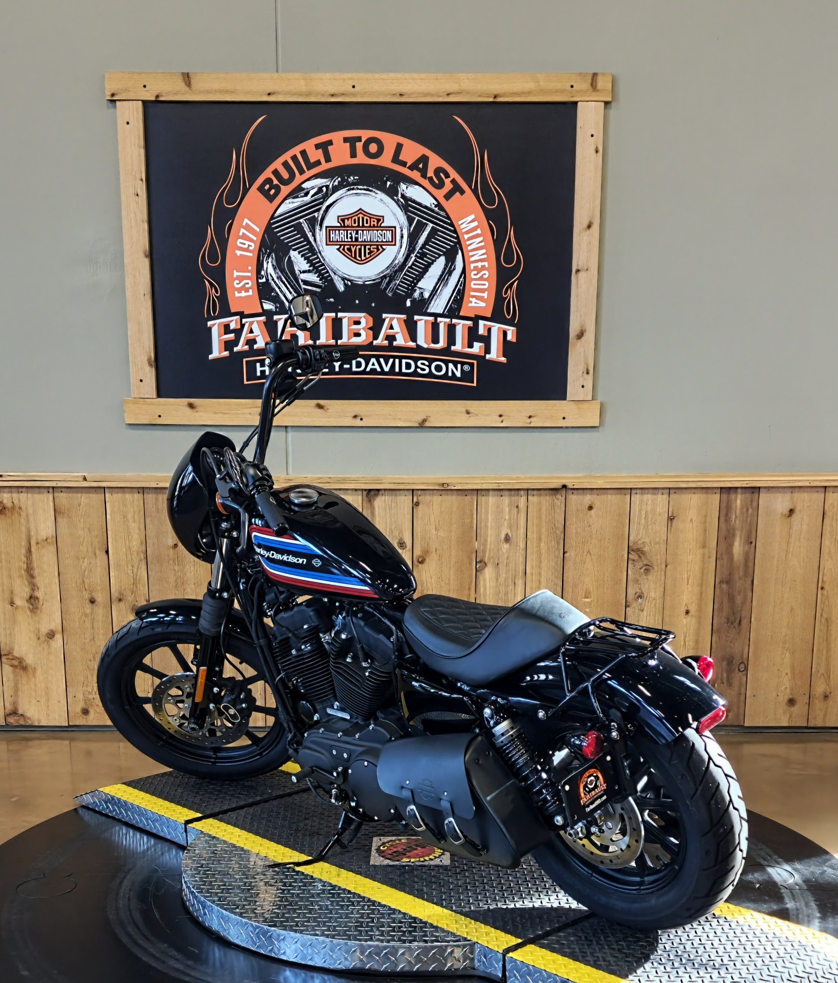 2020 Harley-Davidson Iron 1200™ in Faribault, Minnesota - Photo 6