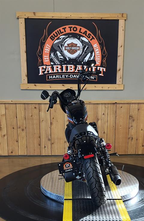 2020 Harley-Davidson Iron 1200™ in Faribault, Minnesota - Photo 7