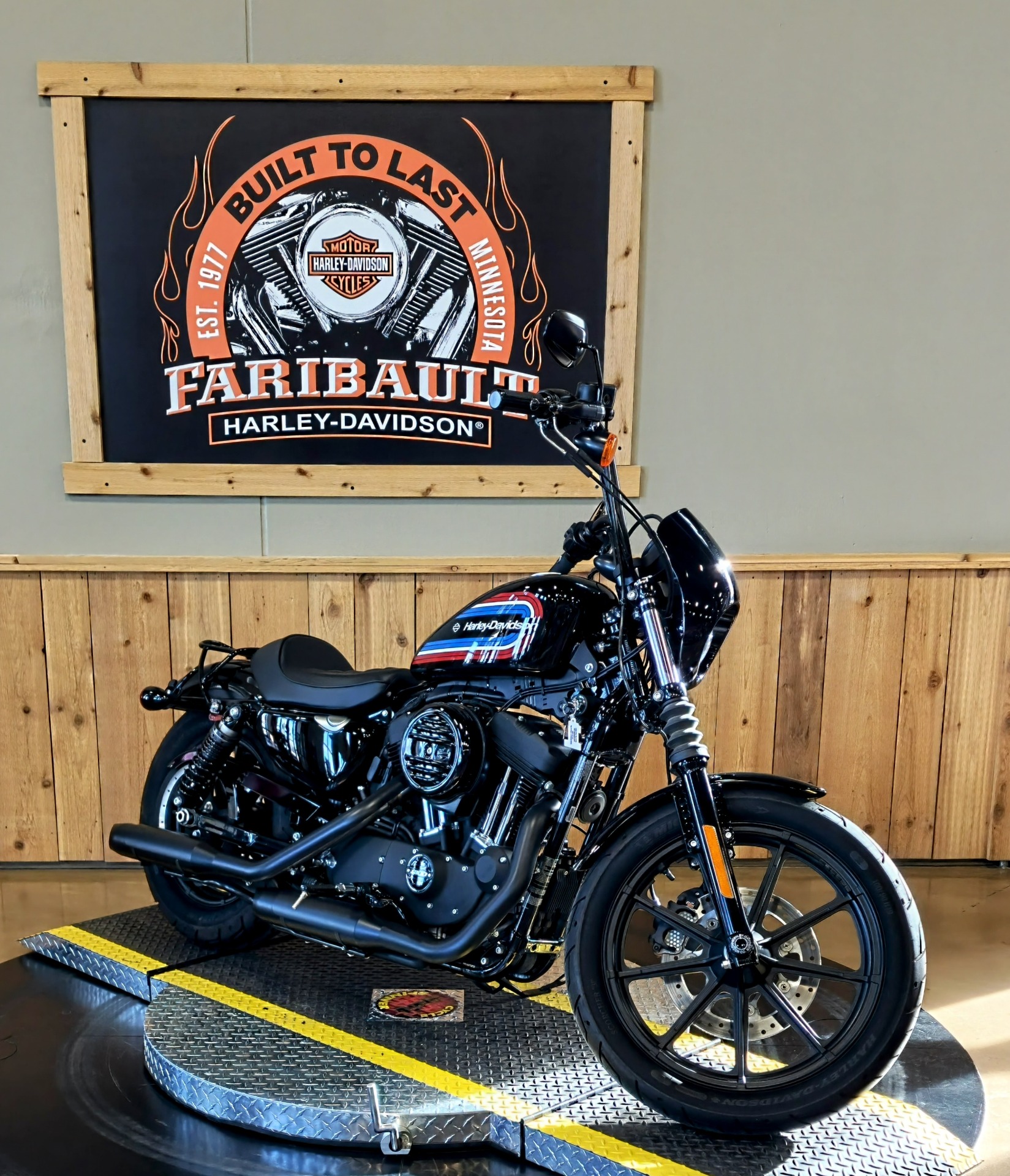 2020 Harley-Davidson Iron 1200™ in Faribault, Minnesota - Photo 2