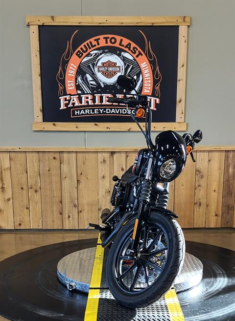 2020 Harley-Davidson Iron 1200™ in Faribault, Minnesota - Photo 3