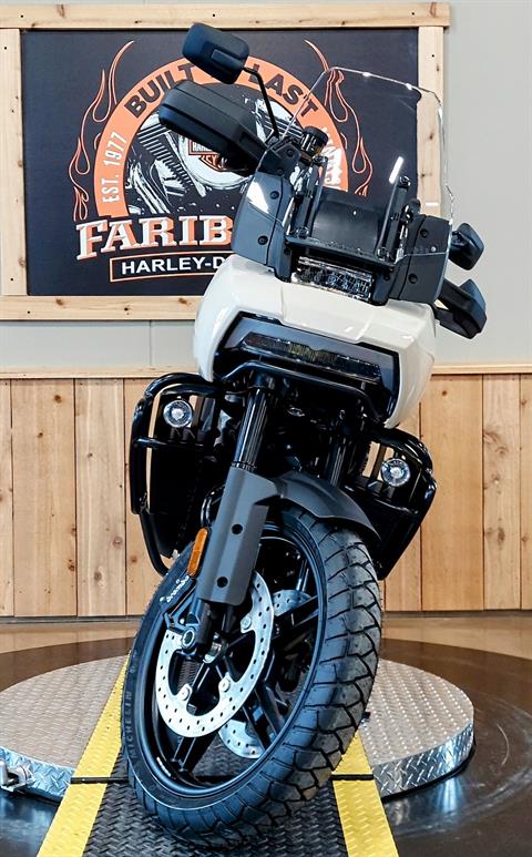 2022 Harley-Davidson Pan America™ 1250 Special in Faribault, Minnesota - Photo 3