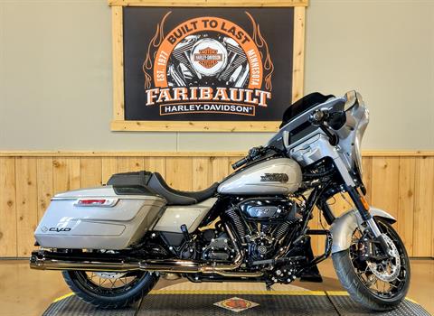 2023 Harley-Davidson CVO™ Street Glide® in Faribault, Minnesota - Photo 1