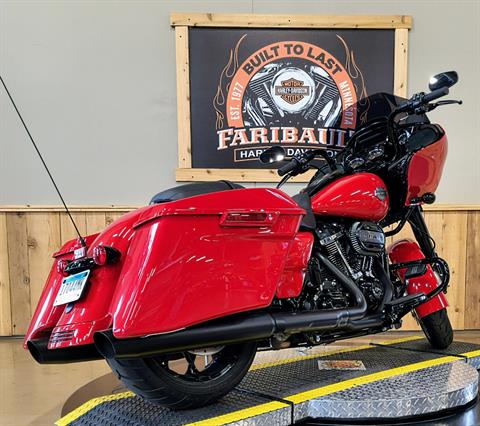 2022 Harley-Davidson Road Glide® Special in Faribault, Minnesota - Photo 8