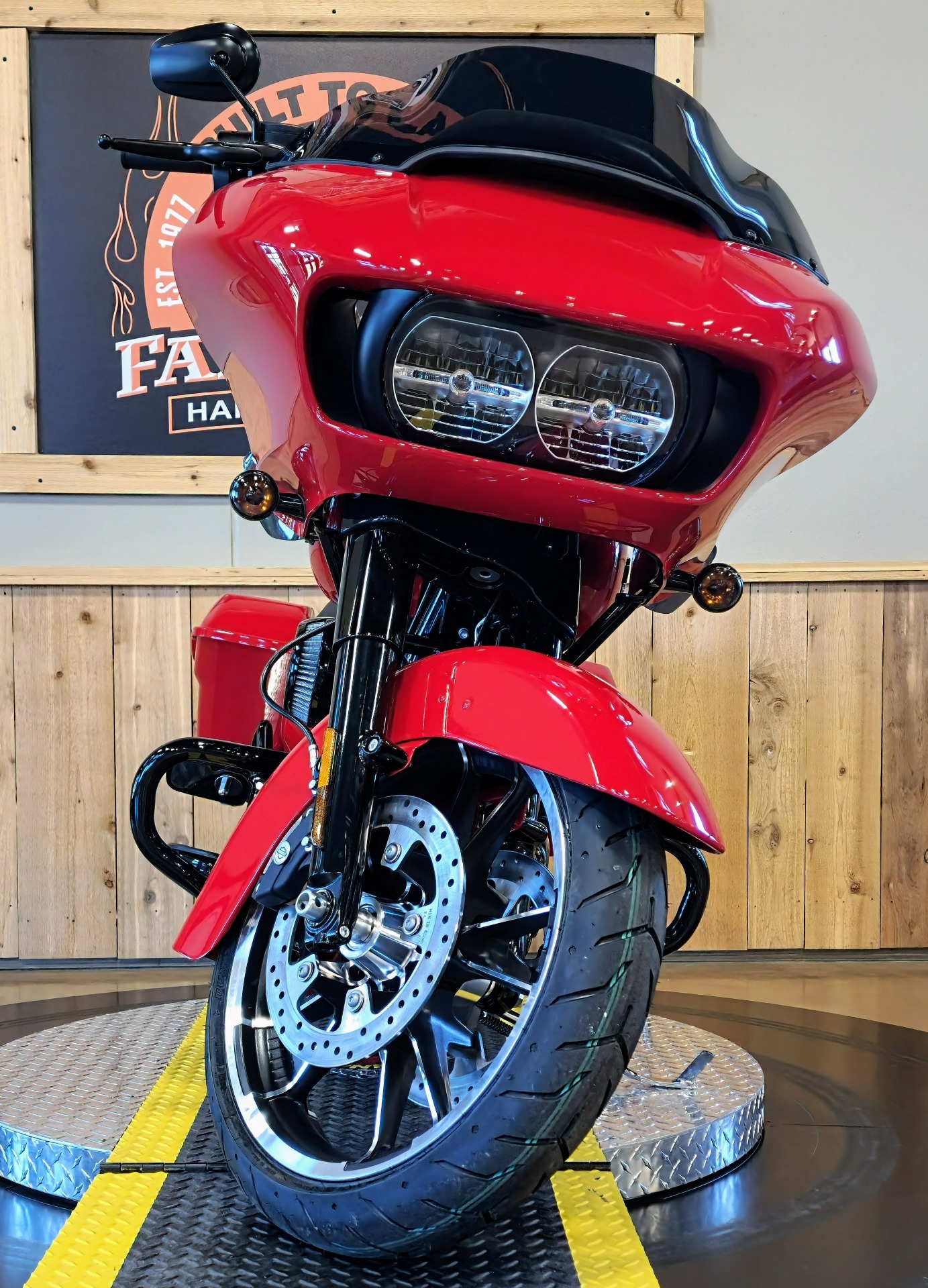 2022 Harley-Davidson Road Glide® Special in Faribault, Minnesota - Photo 3