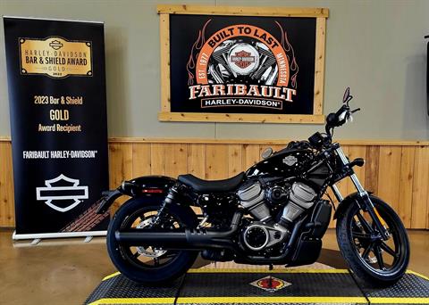 2024 Harley-Davidson Nightster® in Faribault, Minnesota - Photo 1