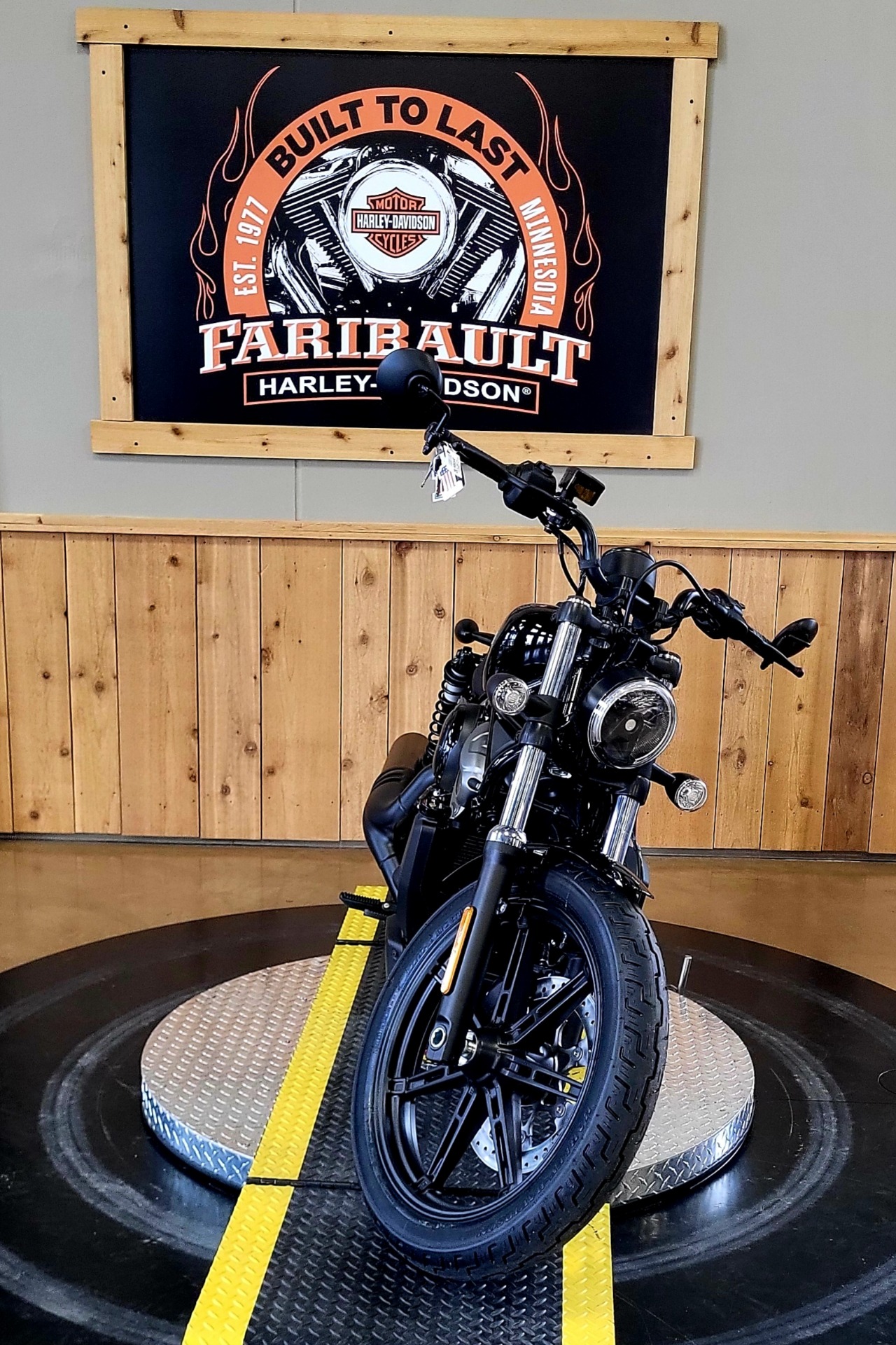 2024 Harley-Davidson Nightster® in Faribault, Minnesota - Photo 3