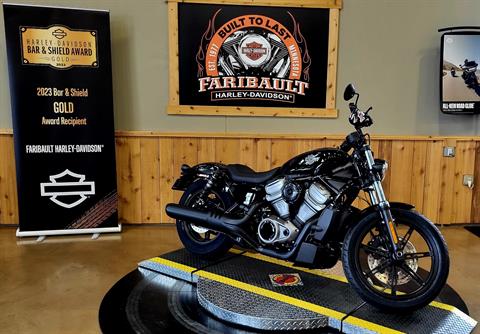 2024 Harley-Davidson Nightster® in Faribault, Minnesota - Photo 2