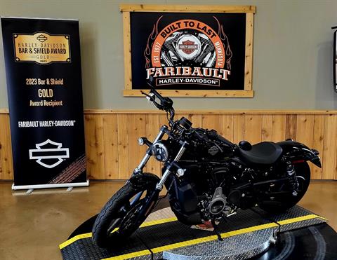 2024 Harley-Davidson Nightster® in Faribault, Minnesota - Photo 4