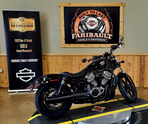 2024 Harley-Davidson Nightster® in Faribault, Minnesota - Photo 7