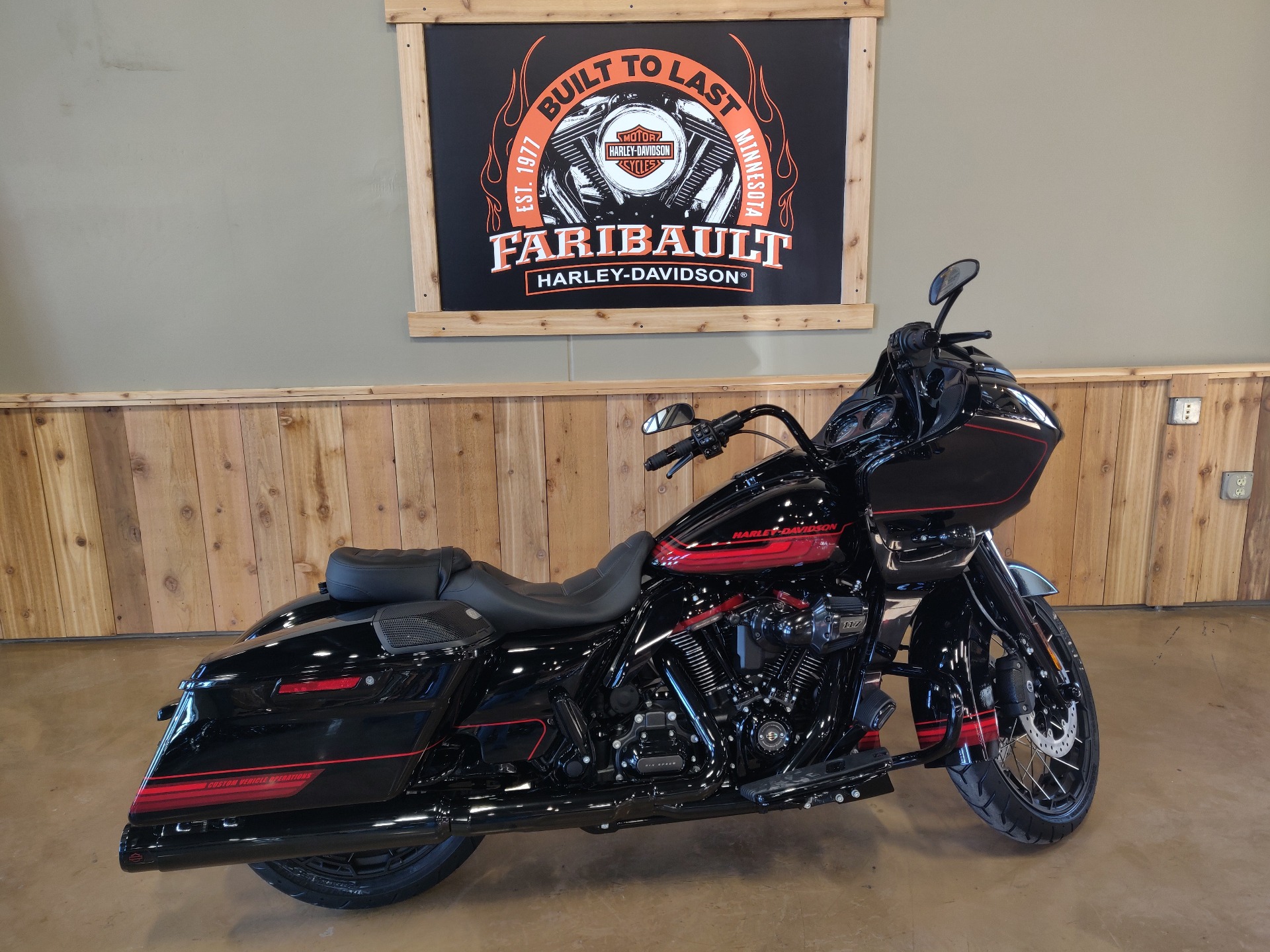 2021 Harley Cvo Colors Promotion Off61