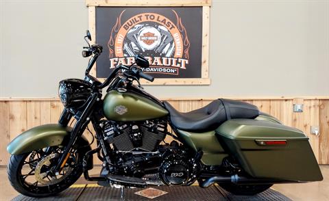 2022 Harley-Davidson Road King® Special in Faribault, Minnesota - Photo 5