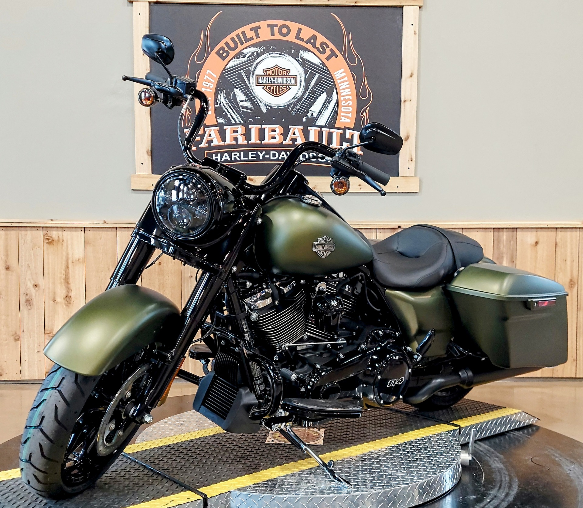 2022 Harley-Davidson Road King® Special in Faribault, Minnesota - Photo 4