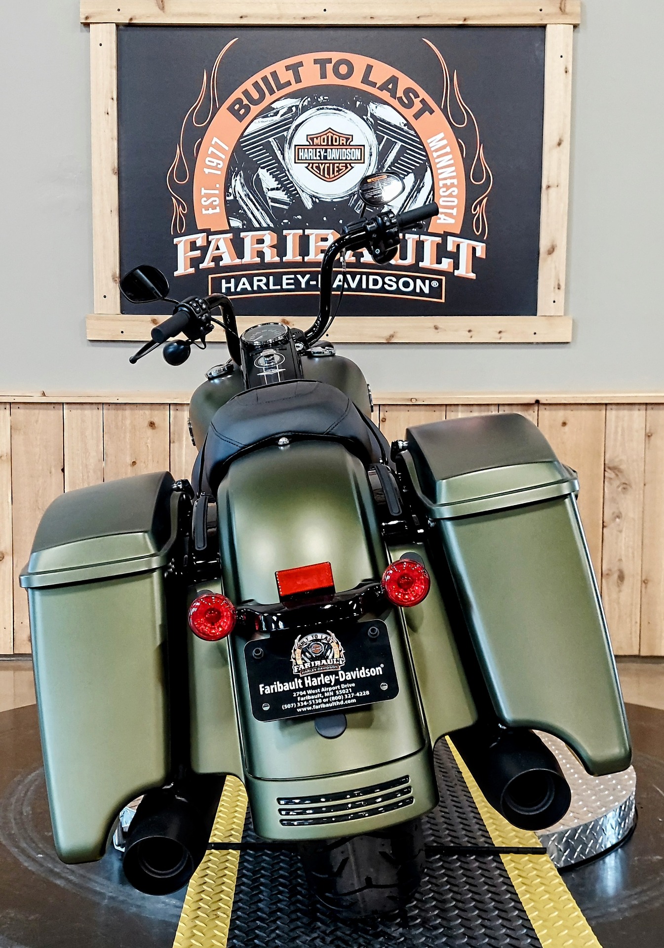 2022 Harley-Davidson Road King® Special in Faribault, Minnesota - Photo 7