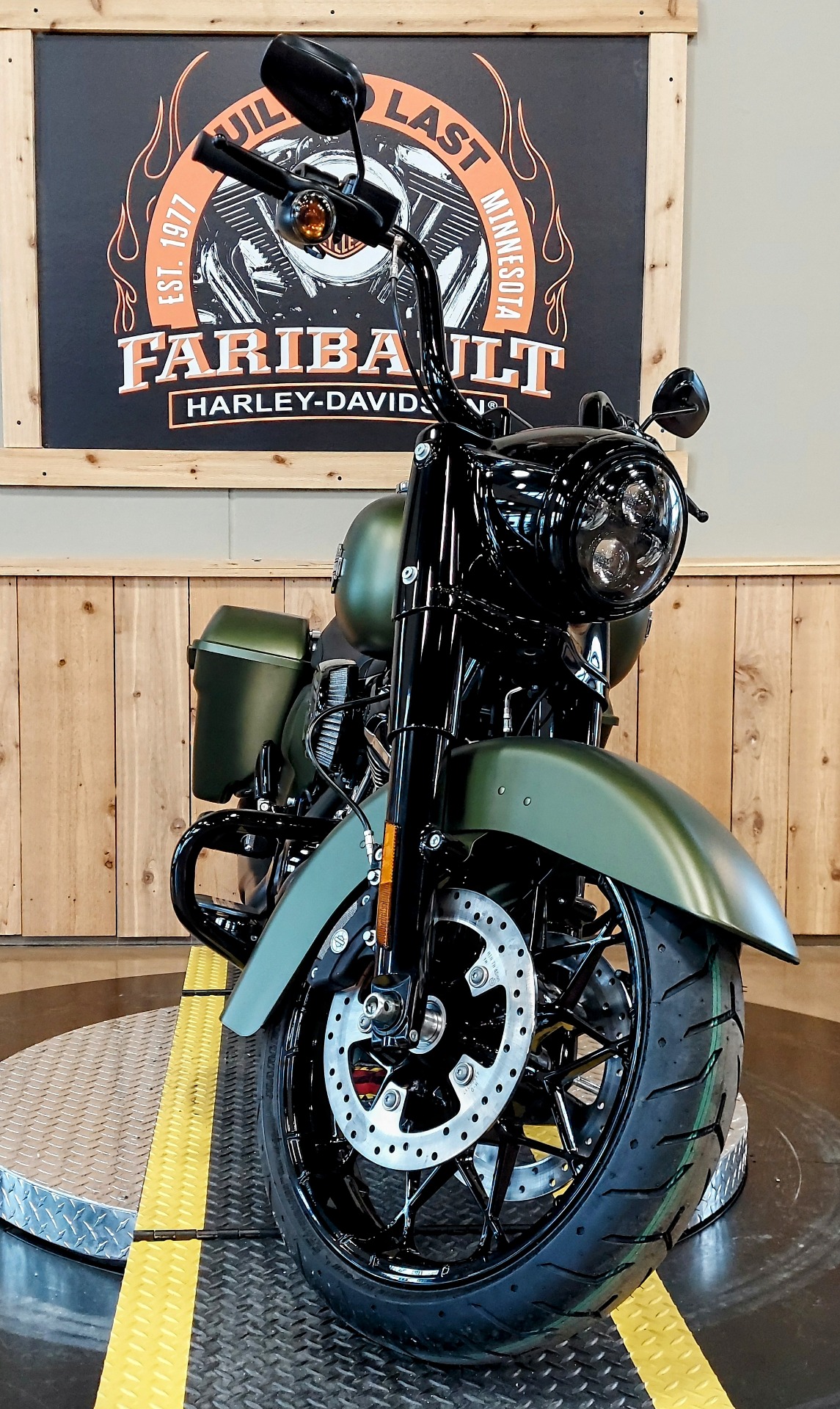 2022 Harley-Davidson Road King® Special in Faribault, Minnesota - Photo 3