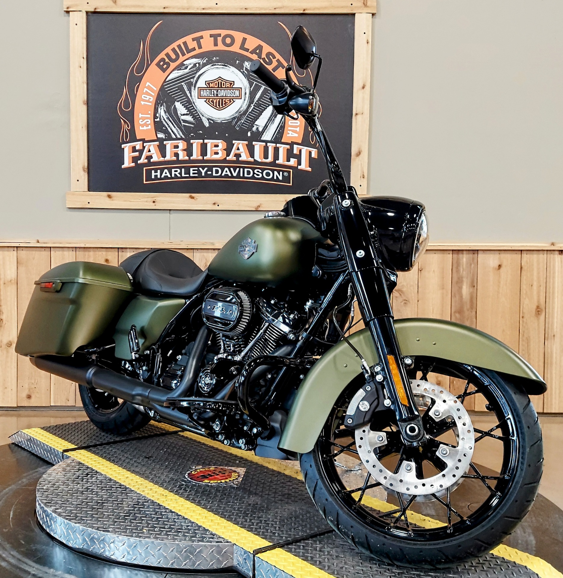 2022 Harley-Davidson Road King® Special in Faribault, Minnesota - Photo 2