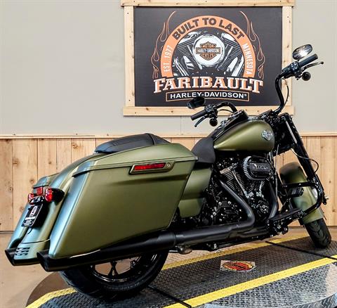 2022 Harley-Davidson Road King® Special in Faribault, Minnesota - Photo 8