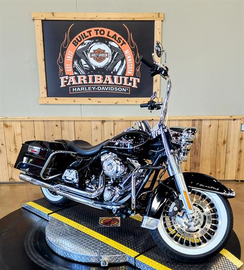 2010 Harley-Davidson Road King® in Faribault, Minnesota - Photo 2