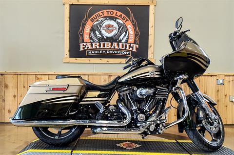 2013 Harley-Davidson CVO™ Road Glide® Custom in Faribault, Minnesota - Photo 1