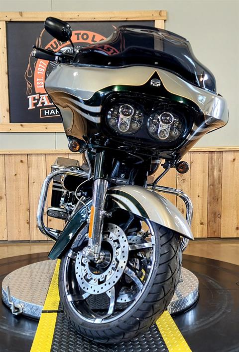 2013 Harley-Davidson CVO™ Road Glide® Custom in Faribault, Minnesota - Photo 3