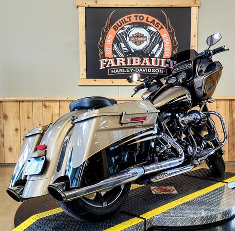 2013 Harley-Davidson CVO™ Road Glide® Custom in Faribault, Minnesota - Photo 8