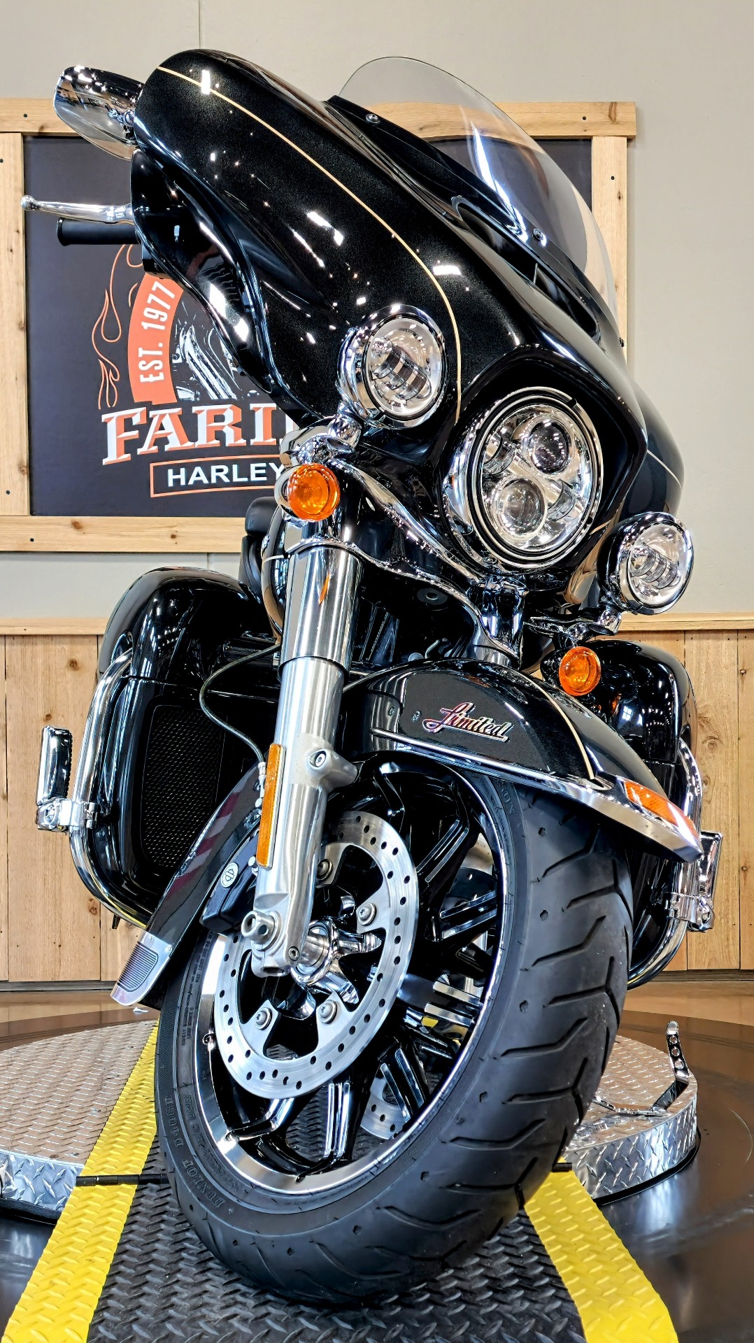 2016 Harley-Davidson Ultra Limited Low in Faribault, Minnesota - Photo 3