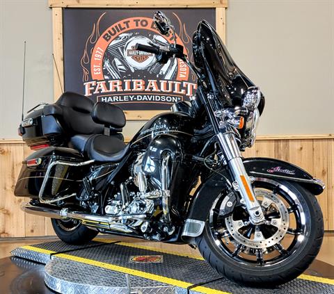 2016 Harley-Davidson Ultra Limited Low in Faribault, Minnesota - Photo 2