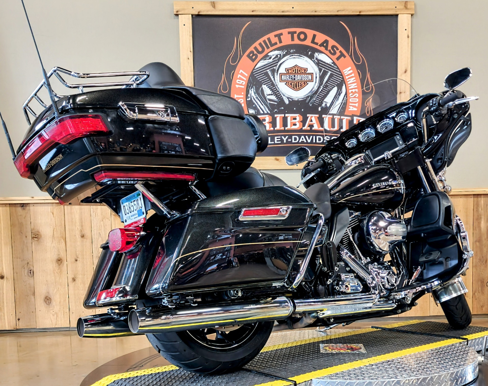 2016 Harley-Davidson Ultra Limited Low in Faribault, Minnesota - Photo 8
