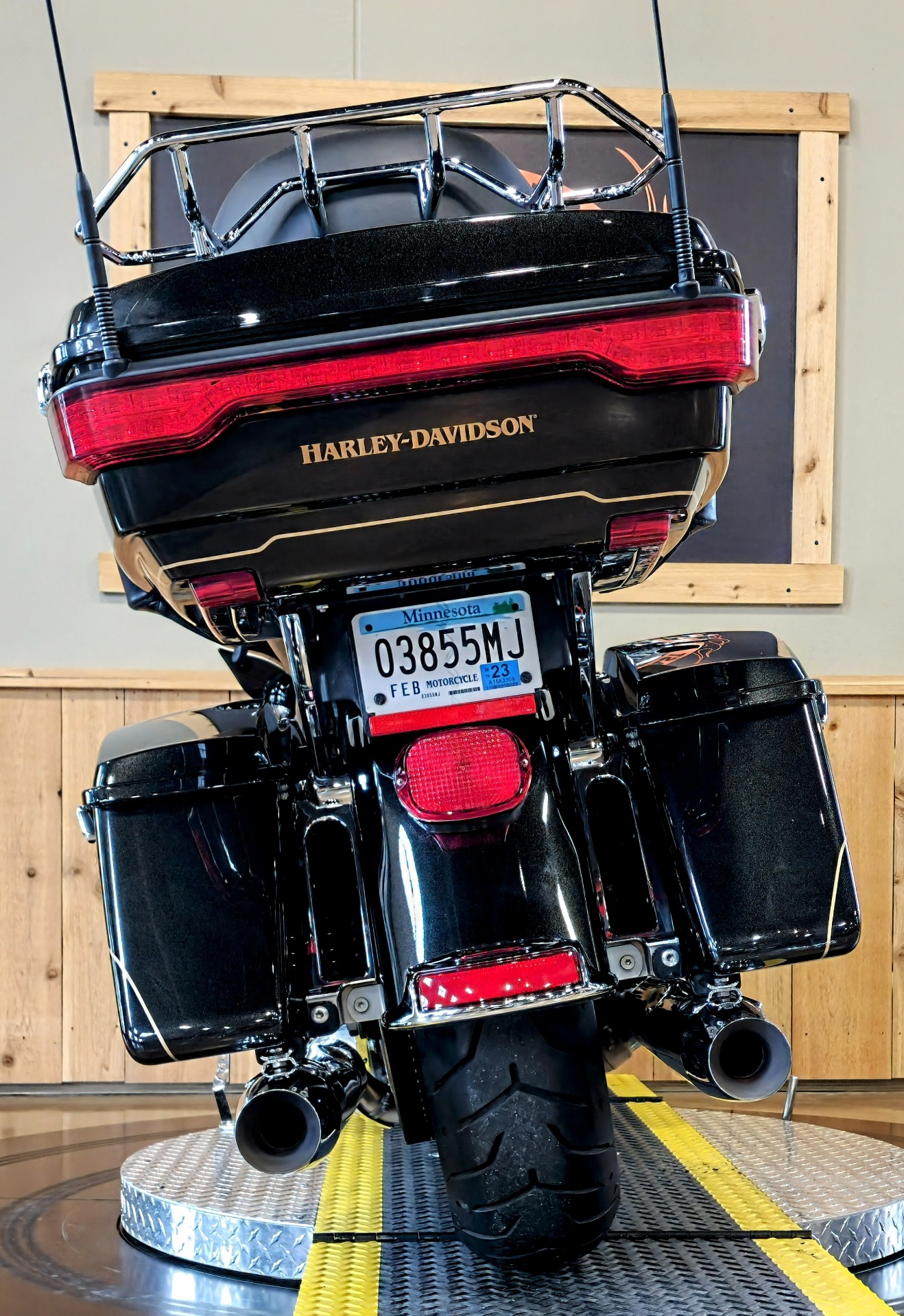 2016 Harley-Davidson Ultra Limited Low in Faribault, Minnesota - Photo 7