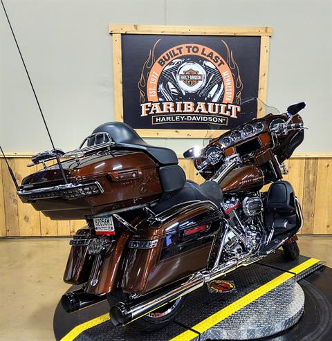 2019 Harley-Davidson CVO™ Limited in Faribault, Minnesota - Photo 8