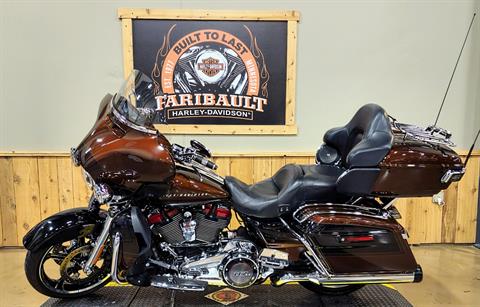 2019 Harley-Davidson CVO™ Limited in Faribault, Minnesota - Photo 5