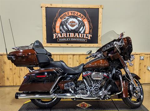 2019 Harley-Davidson CVO™ Limited in Faribault, Minnesota - Photo 1