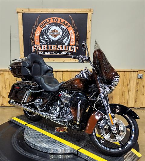 2019 Harley-Davidson CVO™ Limited in Faribault, Minnesota - Photo 2