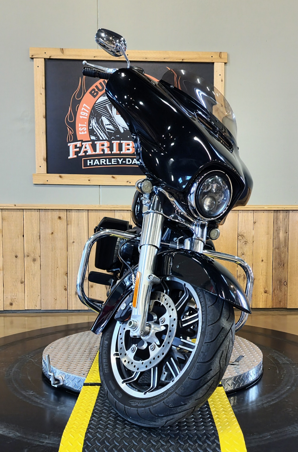 2019 Harley-Davidson Electra Glide® Standard in Faribault, Minnesota - Photo 3