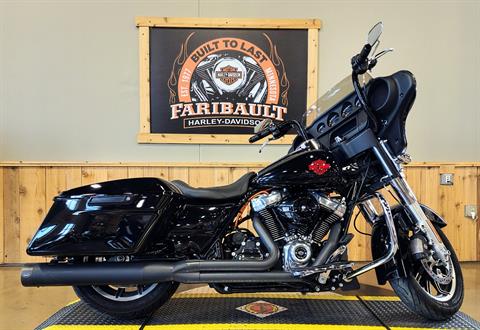 2019 Harley-Davidson Electra Glide® Standard in Faribault, Minnesota - Photo 1