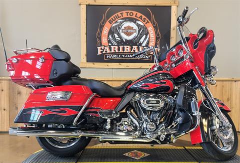 2010 Harley-Davidson CVO™ Ultra Classic® Electra Glide® in Faribault, Minnesota - Photo 1
