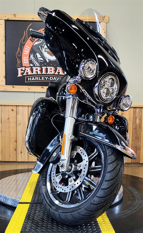 2014 Harley-Davidson Ultra Limited in Faribault, Minnesota - Photo 3