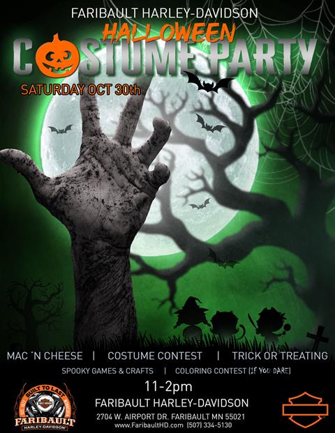 Halloween Costume Party