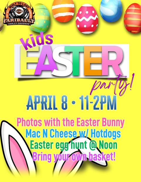 Kids Easter Party