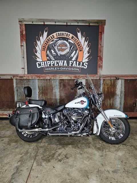 2017 Harley-Davidson Heritage Softail® Classic in Chippewa Falls, Wisconsin - Photo 2