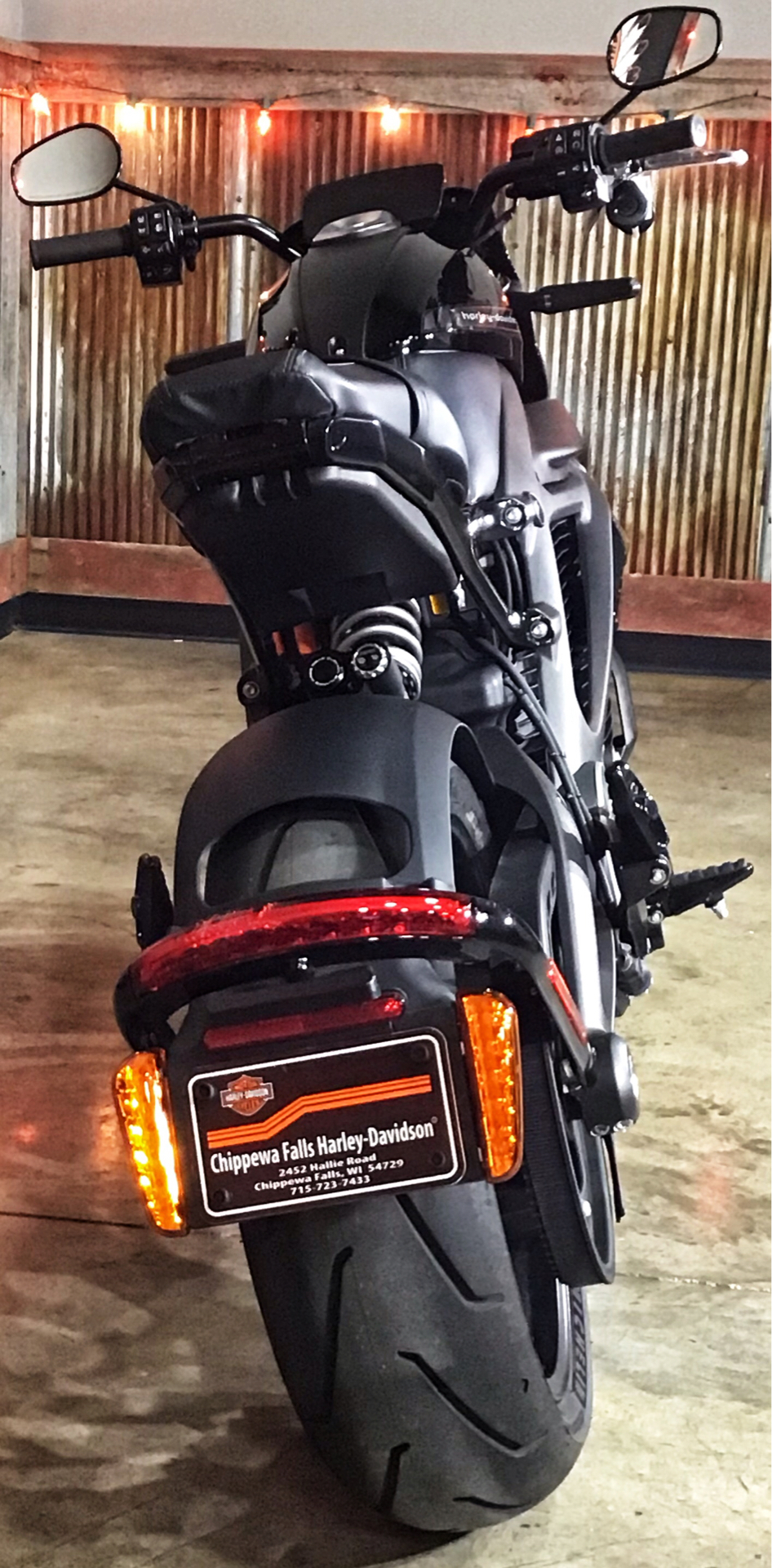 2020 Harley-Davidson Livewire™ in Chippewa Falls, Wisconsin - Photo 7