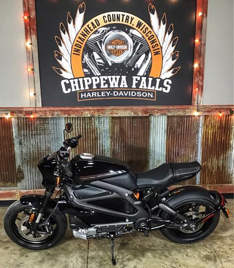 2020 Harley-Davidson Livewire™ in Chippewa Falls, Wisconsin - Photo 10