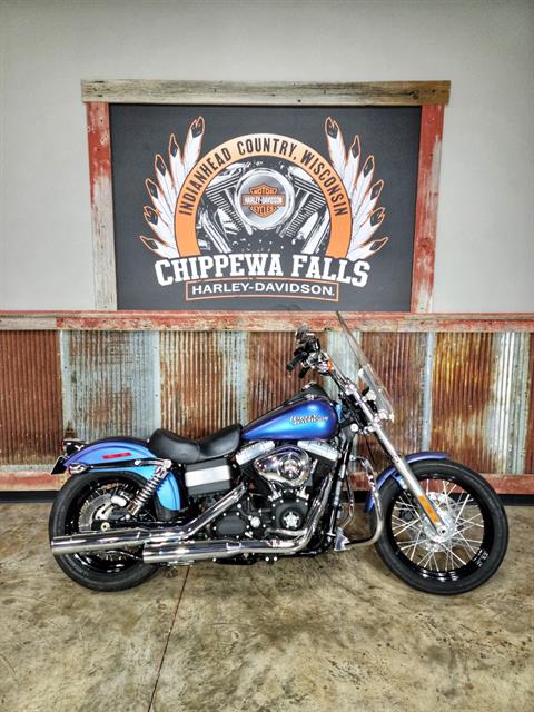 2010 Harley-Davidson Dyna® Street Bob® in Chippewa Falls, Wisconsin - Photo 2