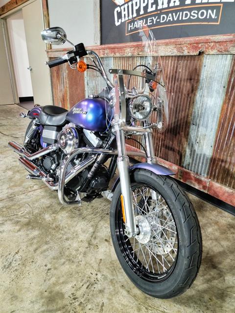 2010 Harley-Davidson Dyna® Street Bob® in Chippewa Falls, Wisconsin - Photo 3