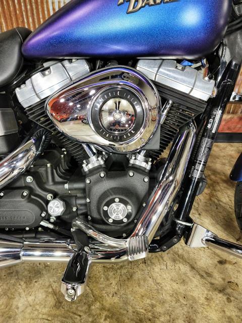 2010 Harley-Davidson Dyna® Street Bob® in Chippewa Falls, Wisconsin - Photo 8