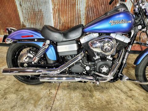 2010 Harley-Davidson Dyna® Street Bob® in Chippewa Falls, Wisconsin - Photo 9