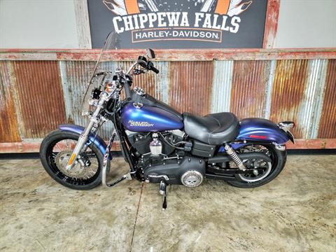 2010 Harley-Davidson Dyna® Street Bob® in Chippewa Falls, Wisconsin - Photo 14