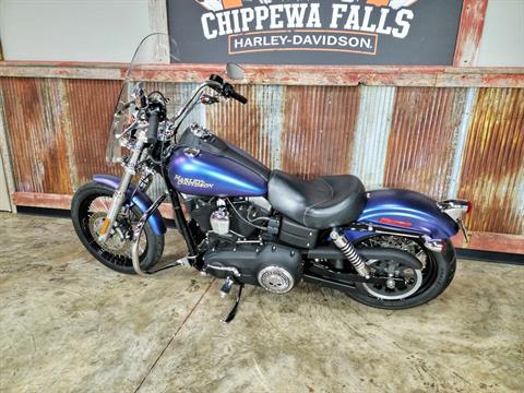 2010 Harley-Davidson Dyna® Street Bob® in Chippewa Falls, Wisconsin - Photo 15
